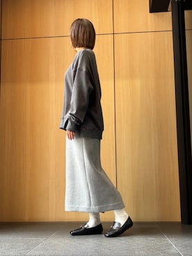 asamiさん(レディース・160cm)の秋コーディネート