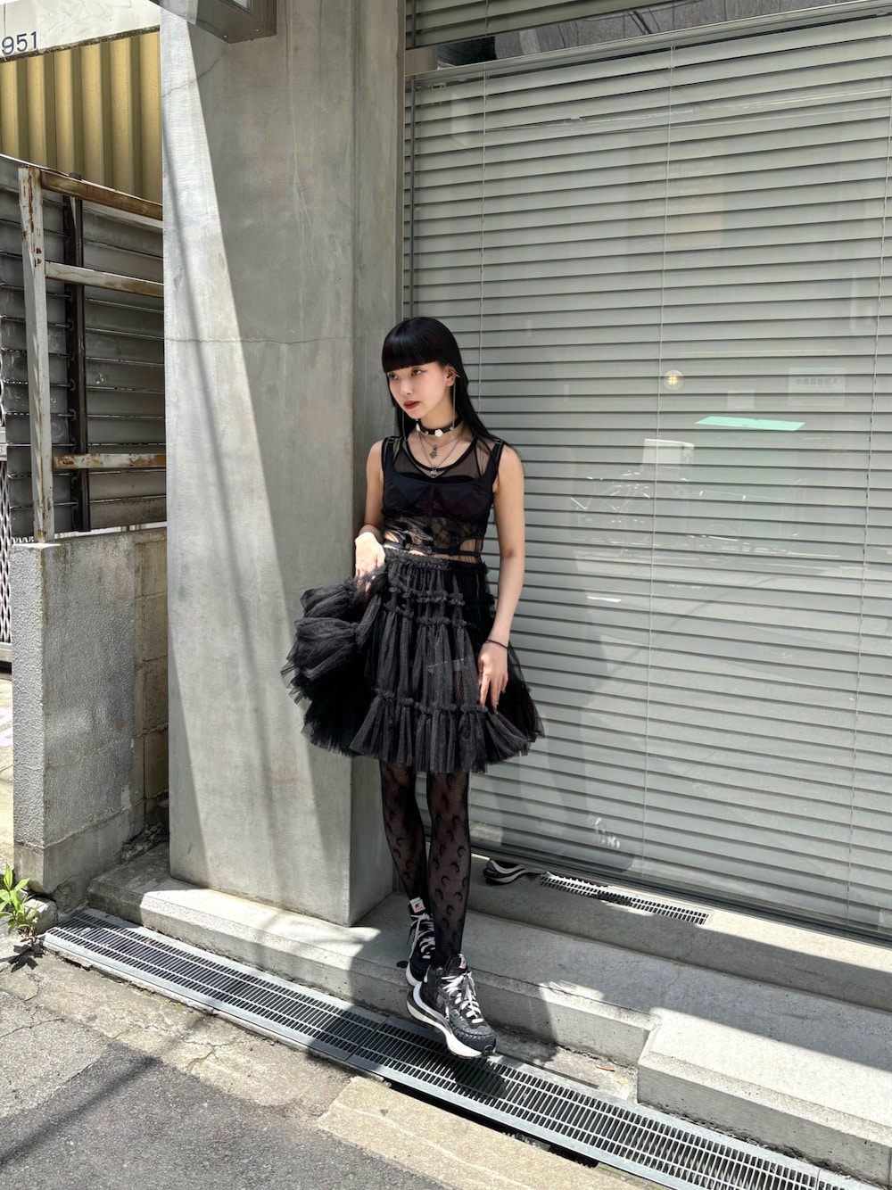 marine serre タイツ MARINE SERRE Marine Serre マリーン セル レギンス all over