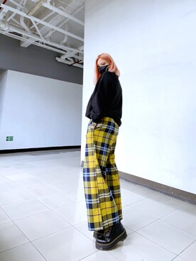 「MONKI」｜closerlook_さん（レディース・153cm）の冬コーディネート