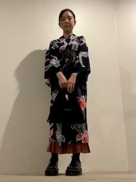 ことりのガワ。さん（レディース・151cm）の夏コーディネート