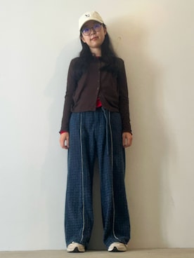 ことりのガワ。さん(レディース・151cm)の秋コーディネート