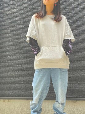 iamenoughさんのコーディネート