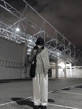 YAMAさんのコーディネート