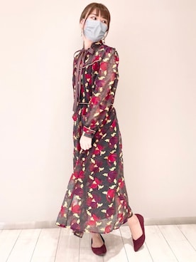 formformaグランフロント大阪さんのコーディネート