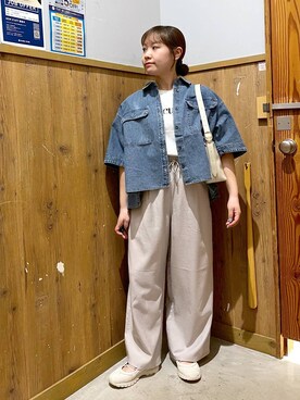 yukiさんのコーディネート