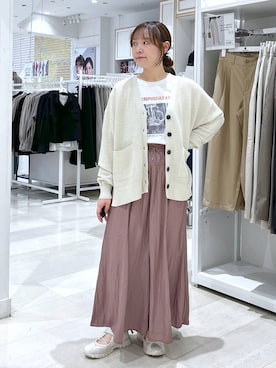 yukiさんのコーディネート