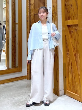 yukiさんのコーディネート