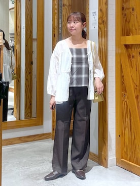 yukiさんのコーディネート