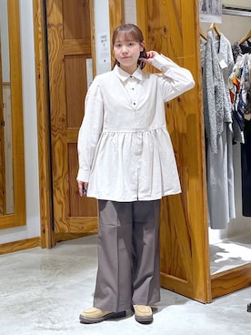 yukiさんのコーディネート