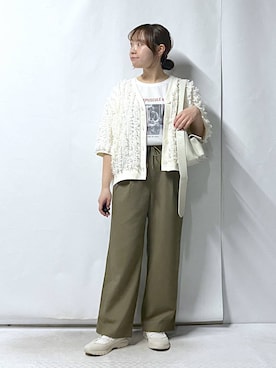 yukiさんのコーディネート