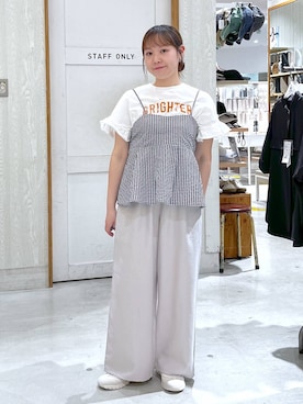 yukiさんのコーディネート