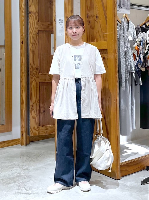 セール】ピーチサテンベスト/580832（ベスト）｜GLOBAL WORK