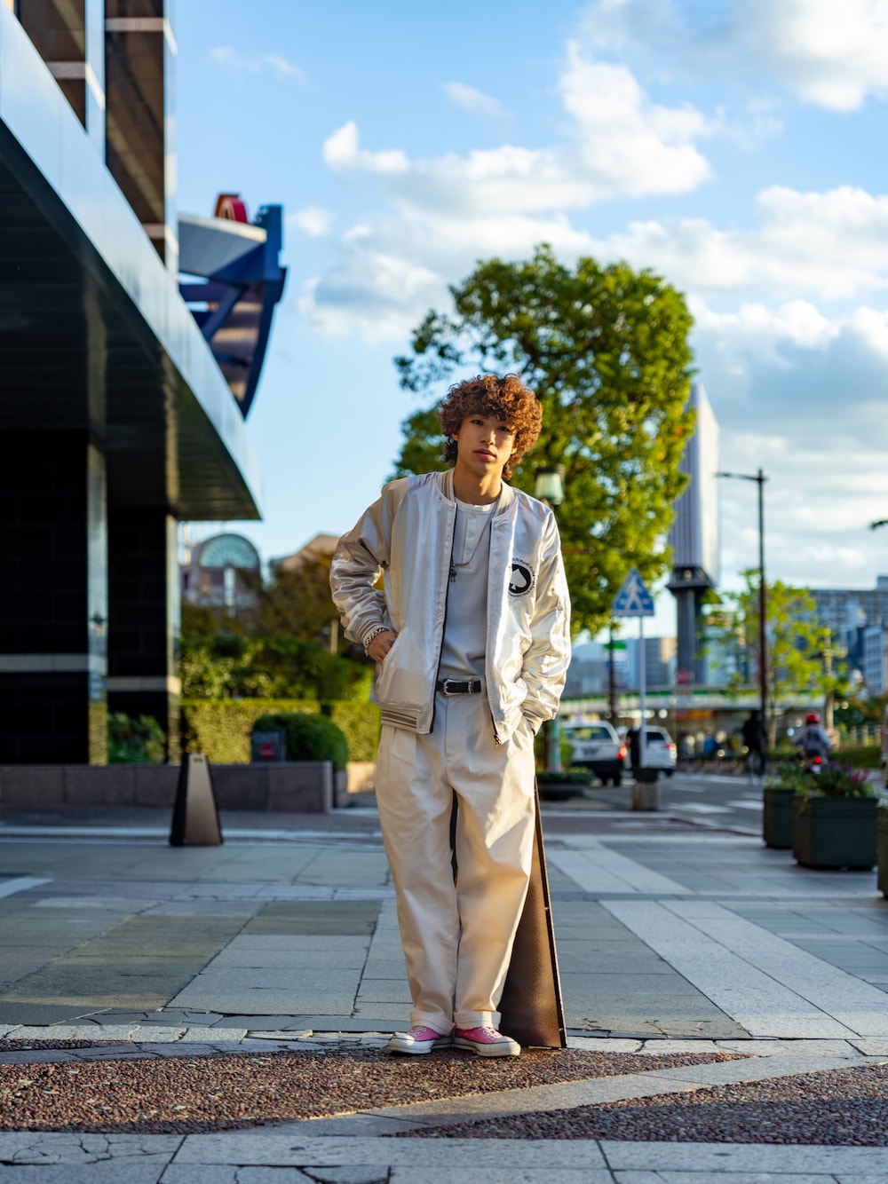 schott(ショット)の「Schott/ショット/REVERSIBLE SOUVENIR schott(ショット)の「Schott/ショット/REVERSIBLE SOUVENIR