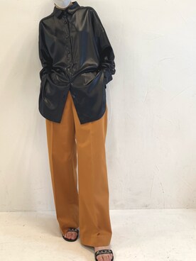 KARY @bleublancさん（レディース・159cm）の夏コーディネート