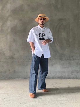 トマトさんのコーディネート