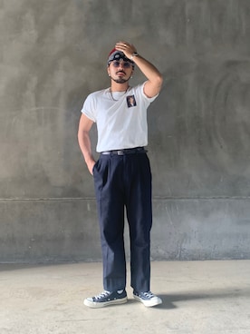 トマトさんのコーディネート