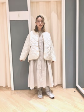 ノエさんのコーディネート