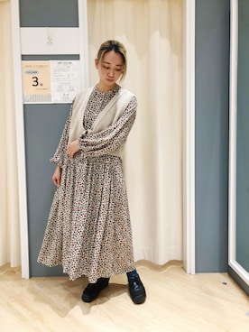 ノエさんのコーディネート