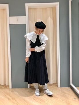 ノエさんのコーディネート