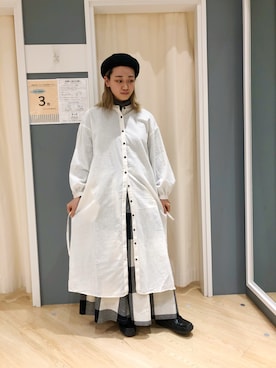 ノエさんのコーディネート