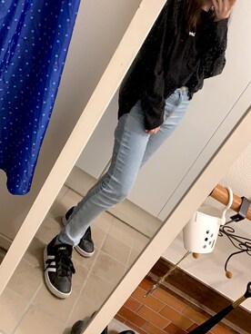 eriさん（レディース・152cm）の夏コーディネート