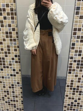 eriさん（レディース・152cm）の秋コーディネート