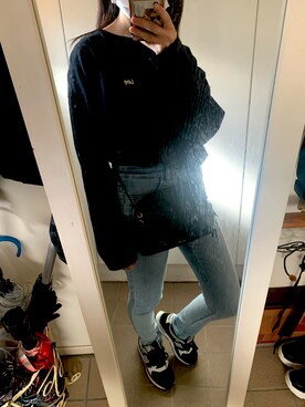 eriさん（レディース・152cm）の秋コーディネート