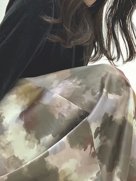 eriさん（レディース・152cm）の秋コーディネート