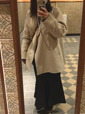 eriさん(レディース・152cm)の秋コーディネート