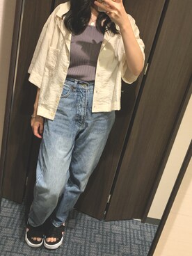 eriさん(レディース・152cm)の夏コーディネート