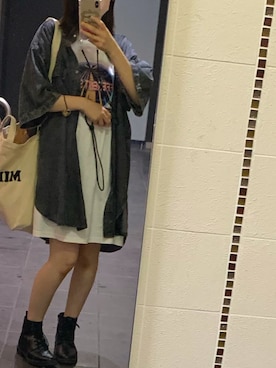 eriさん（レディース・152cm）の夏コーディネート