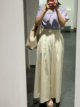 eriさん（レディース・152cm）の夏コーディネート