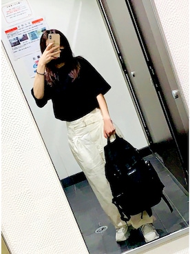 eriさん（レディース・152cm）の夏コーディネート