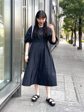 Izumisawa karinさん（レディース・165cm）の春コーディネート