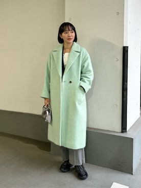 Izumisawa karinさん(レディース・165cm)の秋コーディネート