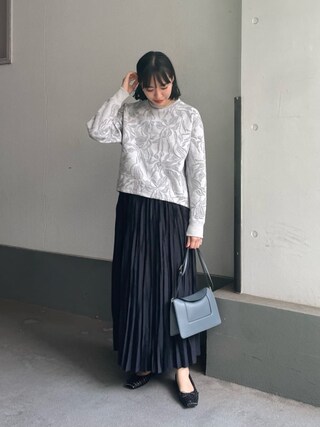 UNITED ARROWS（ユナイテッドアローズ）の「フラワー ジャカード