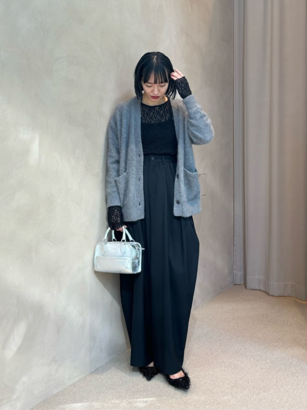 Pippichic(ピッピシック)の「<PIPPICHIC>TAYLOR FRNG Pippichic(ピッピシック)の「<PIPPICHIC>TAYLOR FRNG