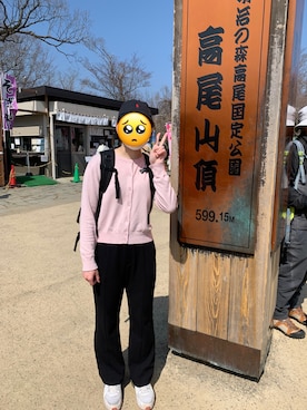 「KIRSH（キルシー）のアイテム」を使った、rikaさん（レディース・169cm）の春コーディネート