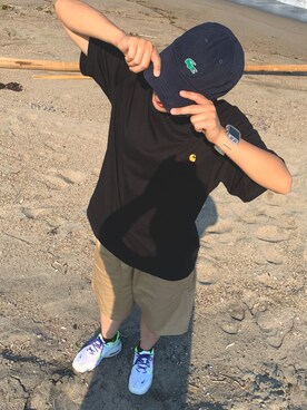 はるさん（レディース・165cm）の夏コーディネート