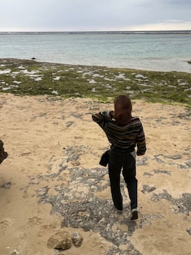 ハルさん(レディース・152cm)の秋コーディネート