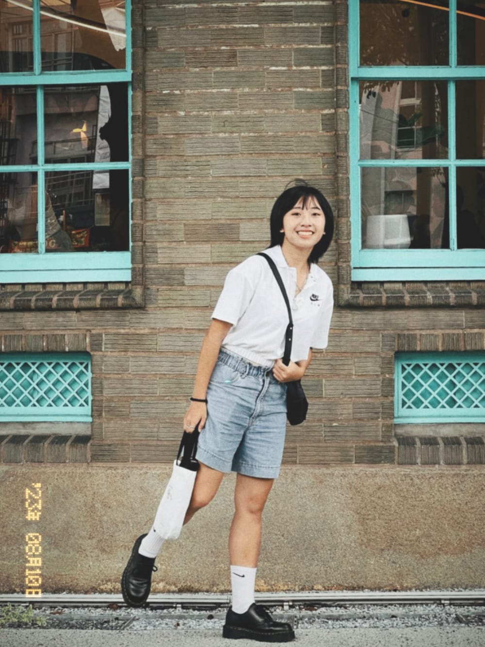 NIKE（ナイキ）の「NIKE AS W NSW AIR PIQUE POLO / ナイキ ウィメンズ