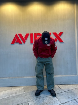 Takedaさんのコーディネート