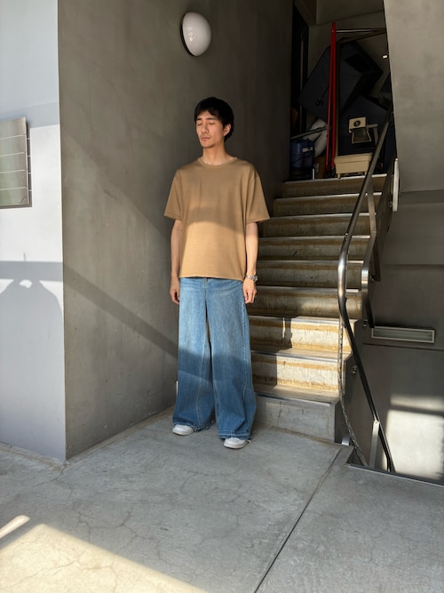 Toironier/トワロニエ/Merino Wool-T