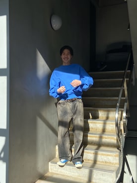 ware-mo-kou 井上慎斗さんのコーディネート