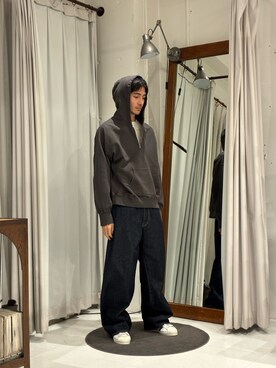 ware-mo-kou 井上慎斗さんのコーディネート