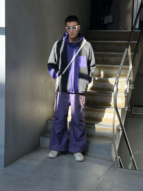 Marmot パンツ MARMOT WINDSTOPPER PARATROOPER PANTS 24FW-L5-03