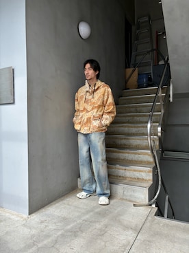 ware-mo-kou 井上慎斗さんのコーディネート