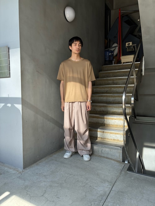 Toironier/トワロニエ/Merino Wool-T