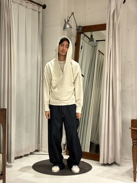 ware-mo-kou 井上慎斗さんのコーディネート