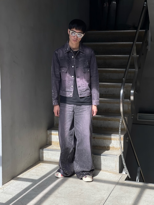 吾亦紅 WARE-mo-KOU店ware-mo-kou 井上慎斗さんの「(|)」を使ったコーディネート